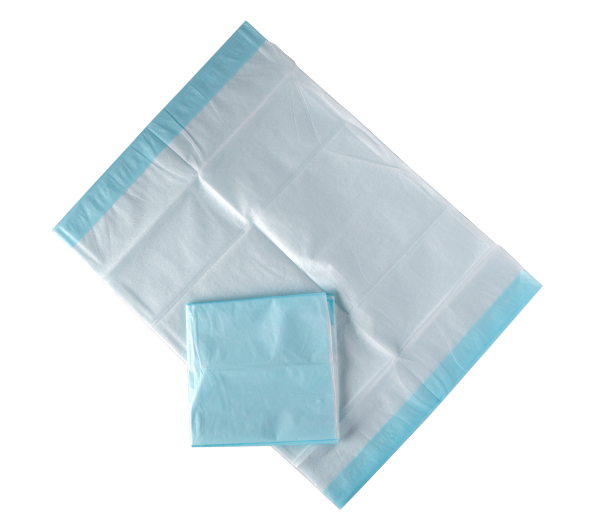 multigate underpad / sealed two sides / 40cm x 30cm / 6ply / carton of 600