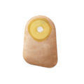 Moderma Flex One-Piece Closed Ostomy Pouch – Flat SoftFlex Barrier, AF300 Filter