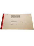 Drug of Addiction Administration Book Multiple Drugs BOO561