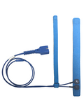 SpO2 Oximeter Probe Sensor Paediatric D-Type Wrap - each
