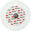 3M Red Dot Monitoring Electrodes with 3M Micropore Tape Backing