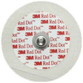 3M Red Dot Pediatric Monitoring Electrodes with 3M Micropore Tape Backing
