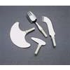 Homecraft Kings Specialised Cutlery Utensils
