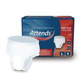 Attends Pull-Ons Discreet 3 Large - Pkt/10