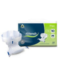 Attends Flex 10 Medium - Pkt/22