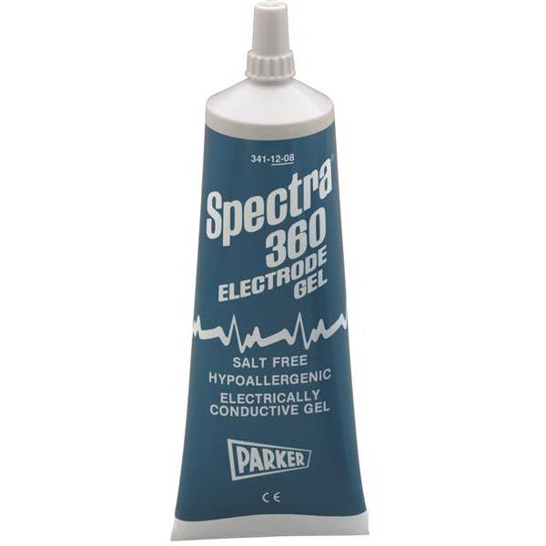 Spectra 360 Electrode Gel, 250g Tube