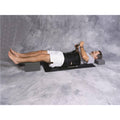 Saunders Lumbar Home Traction Device