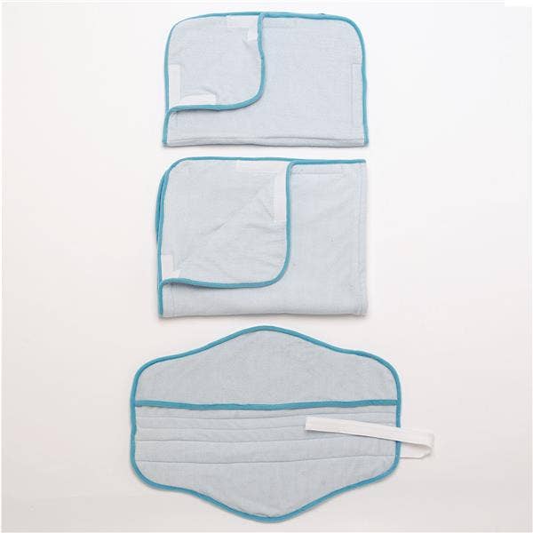 Terry Tropic Pac Cover, Standard, 10 x 12"