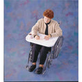 Rolyan Economy Moulded Lap Tray, 600 x 550mm
