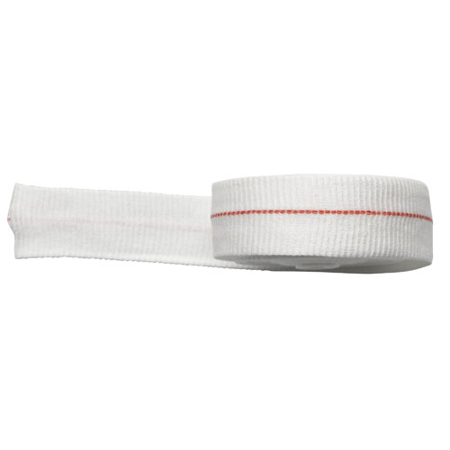 Molnlycke Tubifast 2-Way Stretch Small Limbs Red (9-18cm) 3.5cmx10m
