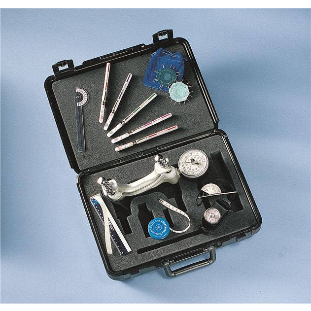 Jamar Hands On Evaluation Kit, with Carry Case