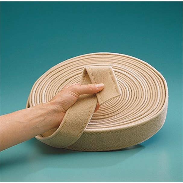 R-Wrap Strapping Material, 5cm x 14m, Beige, Roll
