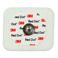 3M Red Dot Monitoring Electrode with Foam Tape and Sticky Gel
