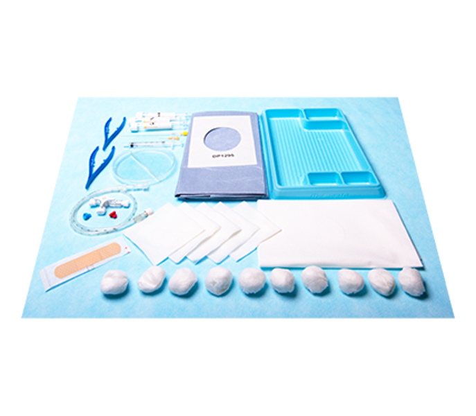multigate lumbar puncture pack (adult)