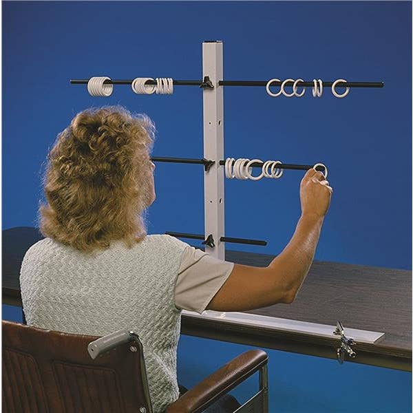 Rolyan Horizontal Ring Tree