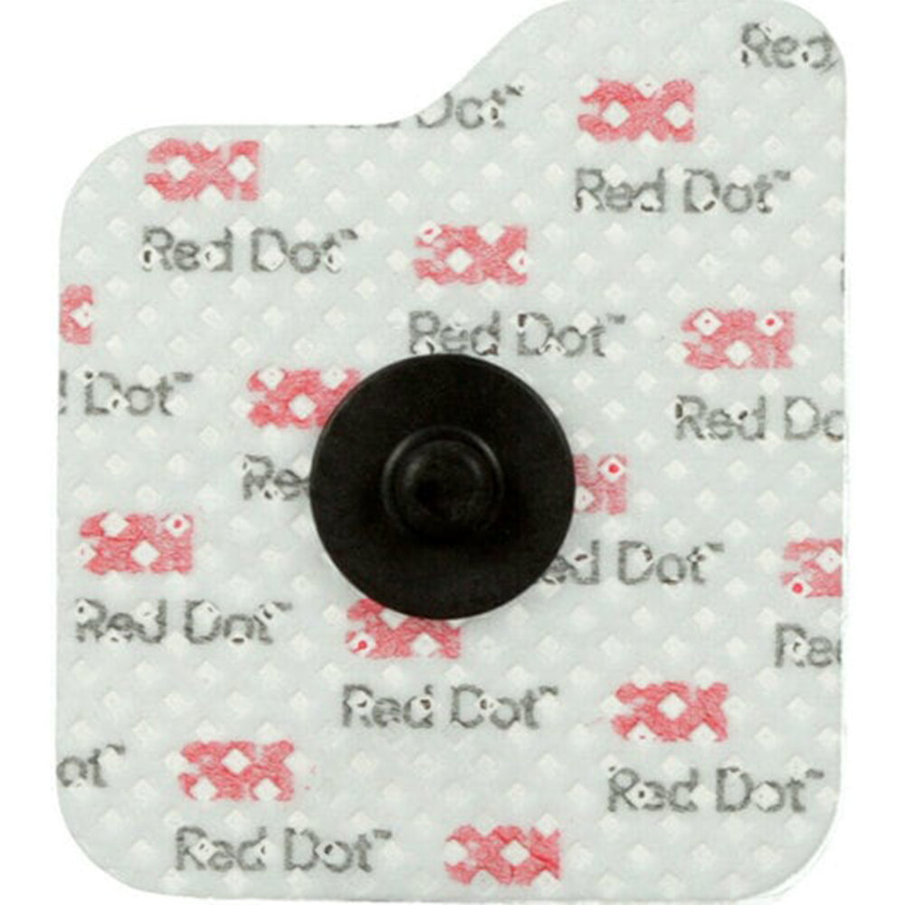 3M Red Dot Repositionable Monitoring Electrode