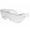 3M 2700 Series Clear Frame Clear Over Glasses Uncoated
