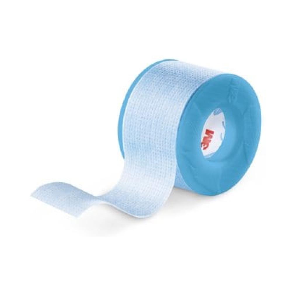 3M Kind Removal Silicone Tape Blue 2.5 cm x 5 m