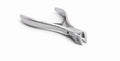 ruck instruments mini-trapez clippers / stainless steel / 12 mm cutting-edge