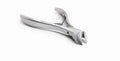 ruck instruments mini-trapez clippers / stainless steel / matt-satin finish
