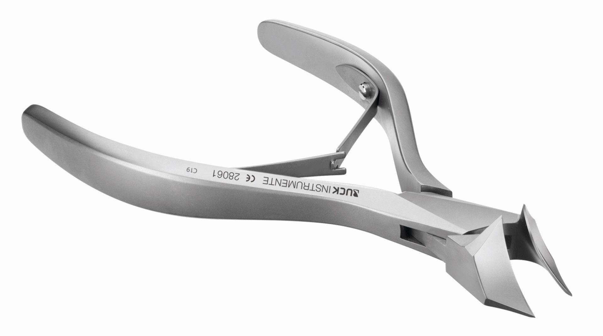 ruck instruments trapez clippers/ corn clippers, stainless steel