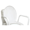 ALUMINIUM OVER TOILET FRAME-TOILET LID FOR AUSBAT70067