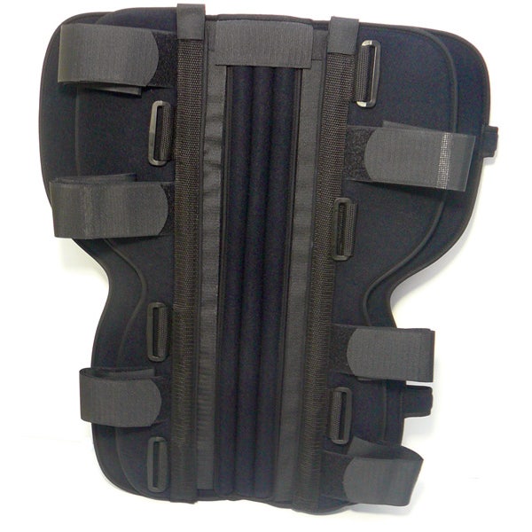 Universal Tri-Panel Knee Immobiliser