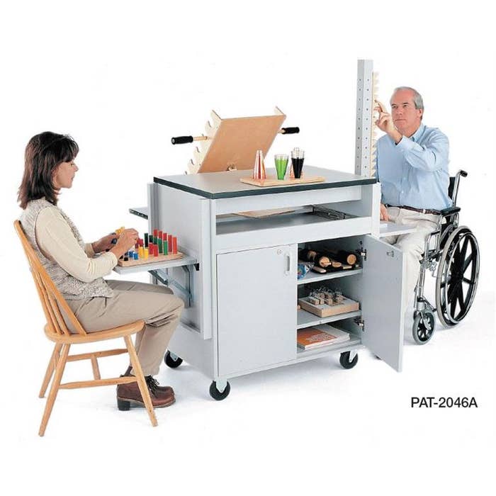 Rolyan Upper Extremity Workstation