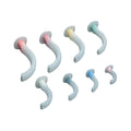 DAR Guedel Airway (Size 1) 60mm Black (Sterile)