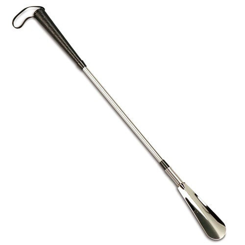 Homecraft Chromed Shoe Horn, 60cm Retail Pack