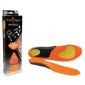 Footlogics Orthotic Insoles, Football
