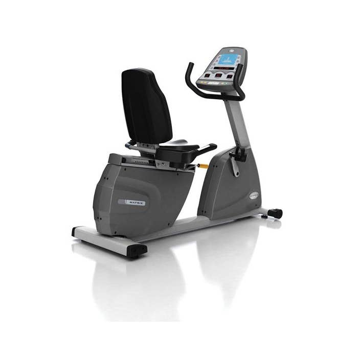 Matrix R1X Recumbent Cycle