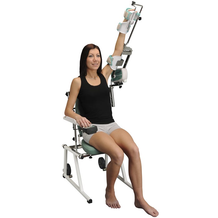 Kinetec Centura Lite Shoulder CPM Machine, Single Motor