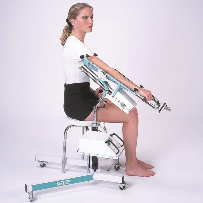 Kinetec 6080 Elbow CPM Machine