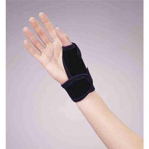Benik Paediatric Neoprene Glove with Thumb Support, Size 1, Left
