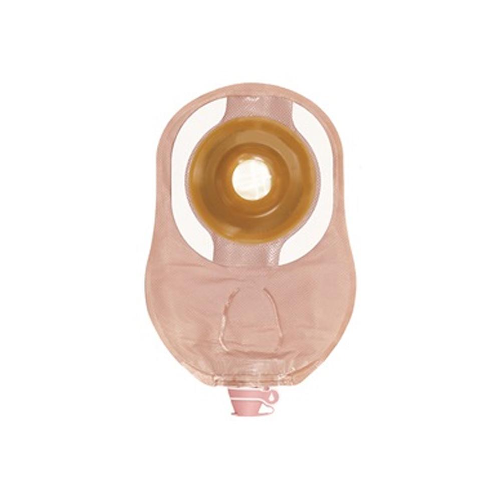 Moderma Flex One-Piece Urostomy Pouch – Convex Flextend Barrier Transparent 30mm