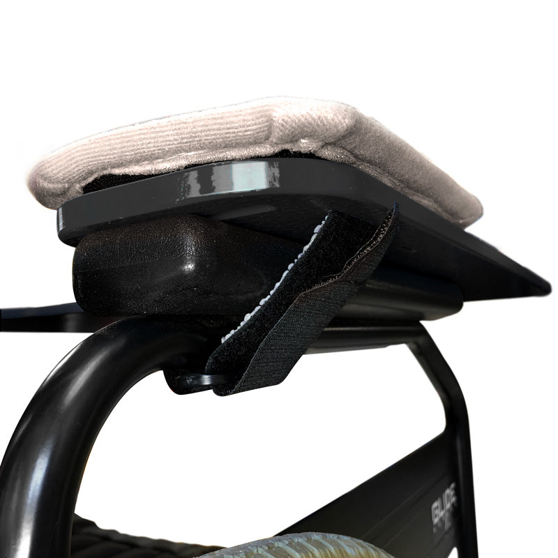 Wheelchair Tray, Strap & Bag