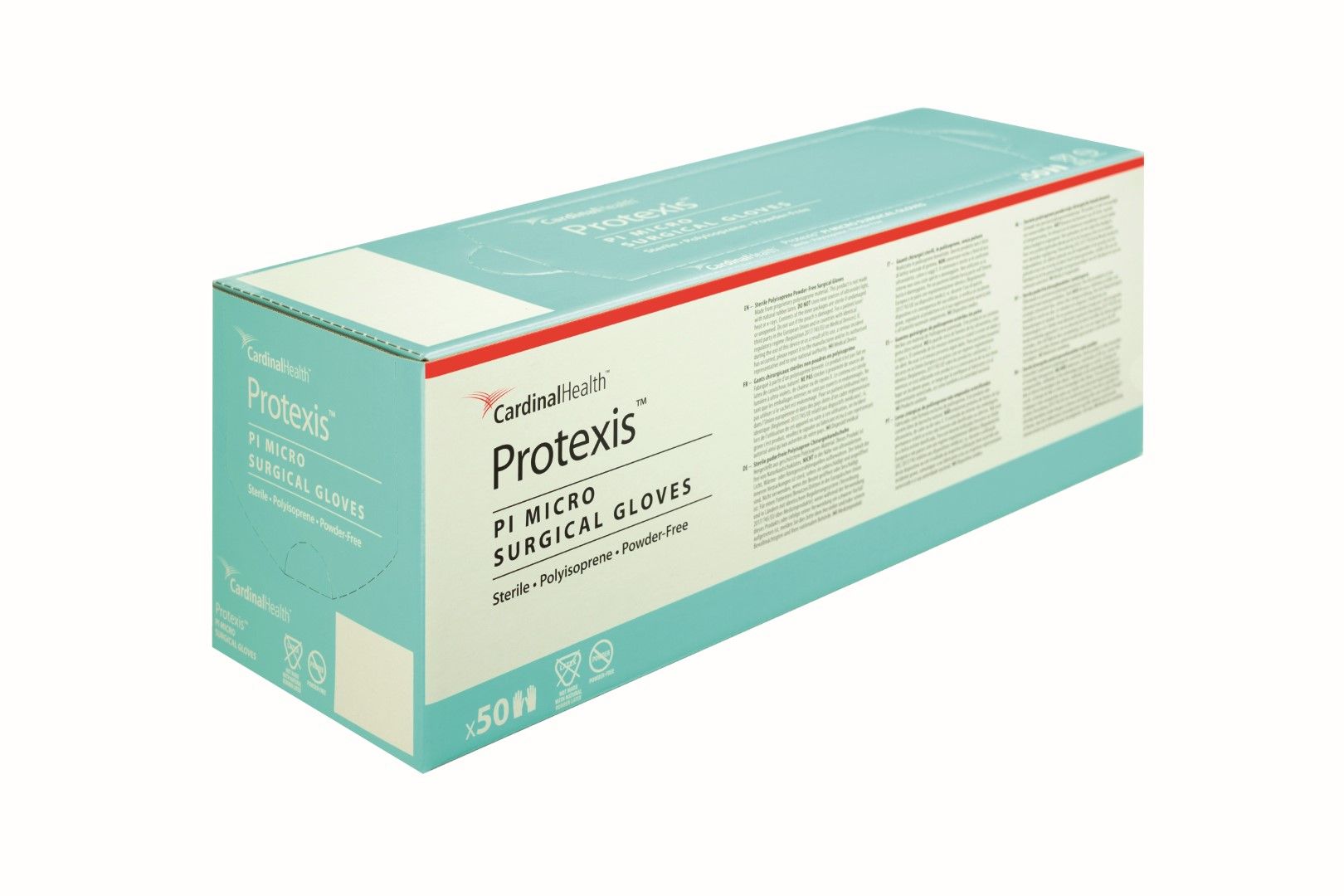 protexis pi micro gloves sterile