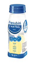 fresubin 2cal fibre drink / vanilla / 200ml / box of 24