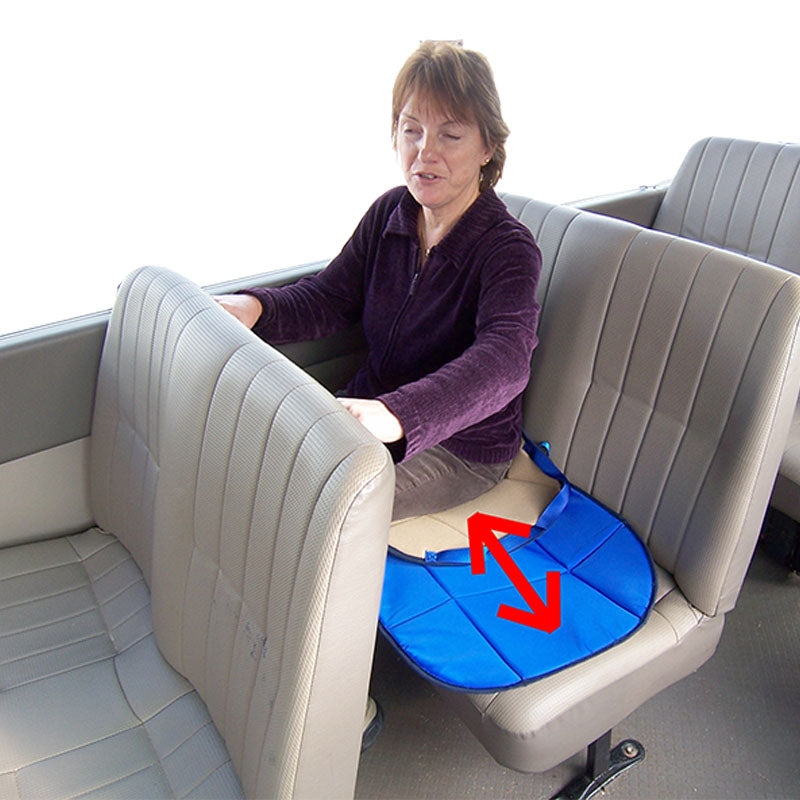 Bus Seat Slide Pads