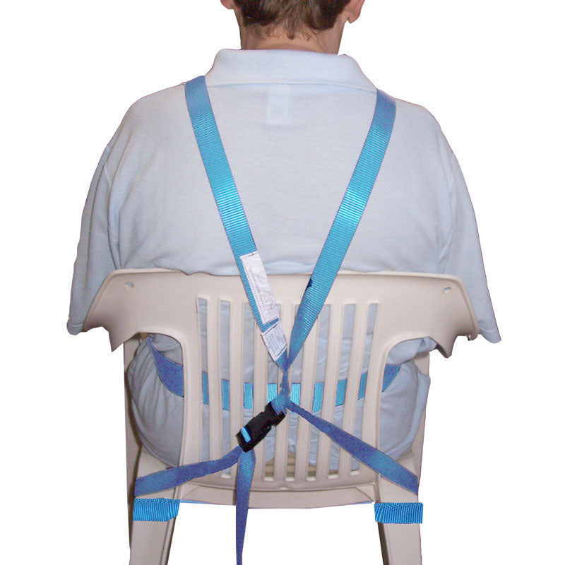 Chair/Lap Belt Shoulder Strap