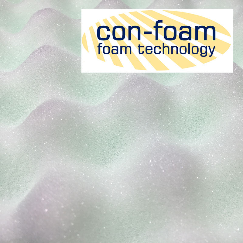 Convoluted Foam Heel & Elbow Pads