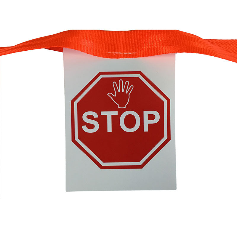 Doorway Webbing Barrier