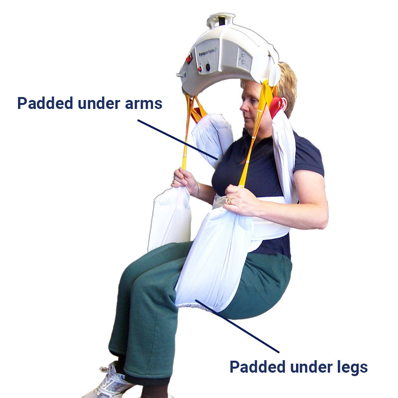 Double Lifting Bands