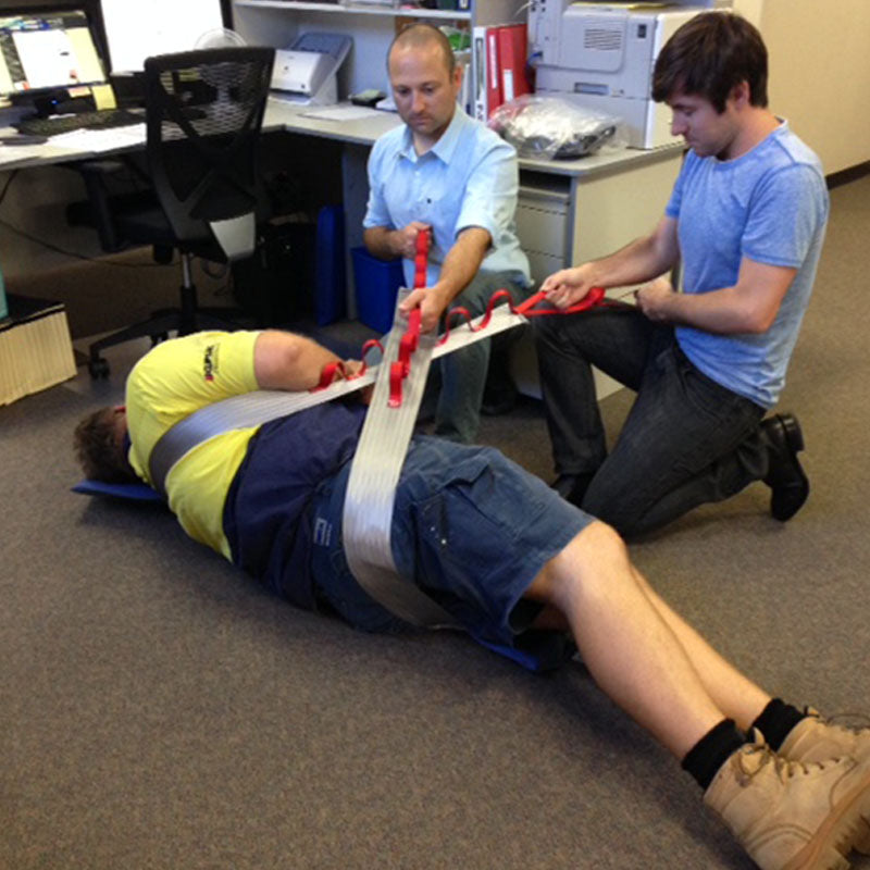 Patient Turning Straps