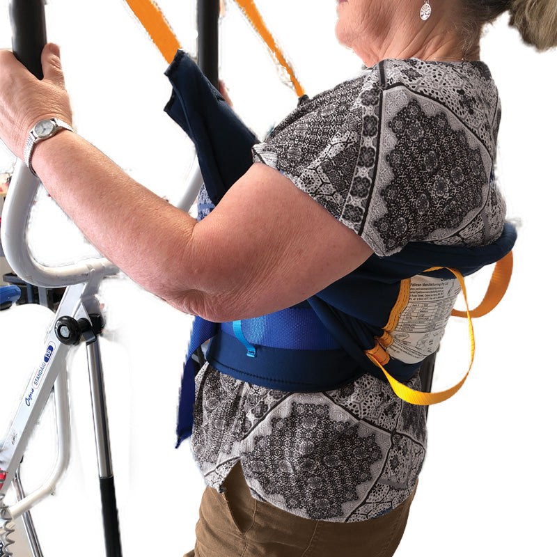 Stand Up Sling with Buckle Belt