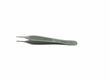 HIPP Tissue Forceps Adson 1×2 with tying platform 12cm