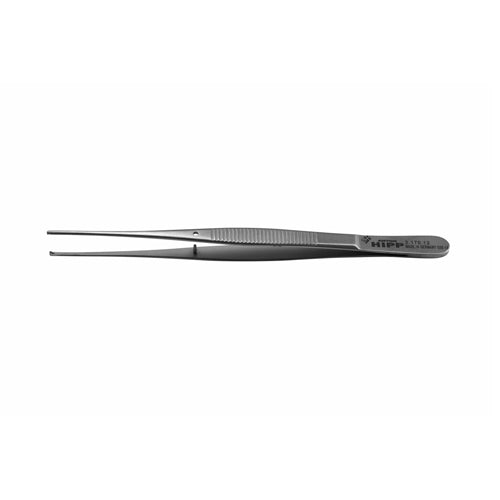 Hipp Tissue Forceps Semkin 1×2 12.5cm