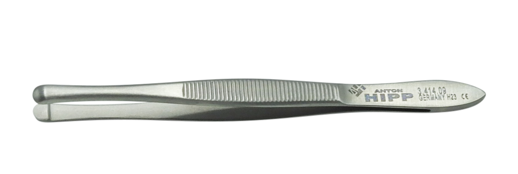 HIPP Eye Forceps Beer Cilia 9cm