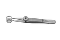 HIPP Eye Forceps Lambert Chalazion 9cm